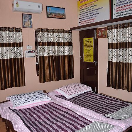 Homestay Senthil Akam Чідамбарам Екстер'єр фото