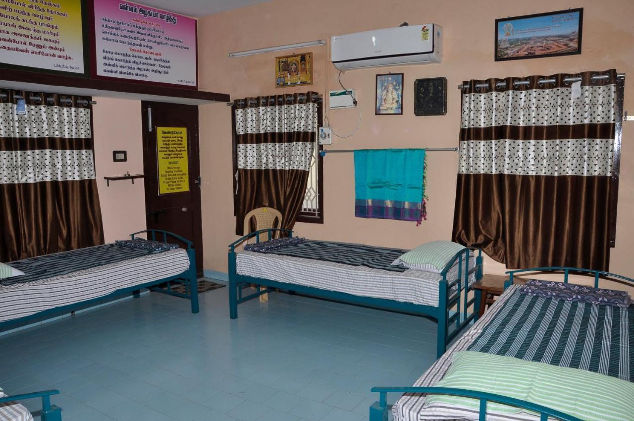 Homestay Senthil Akam Чідамбарам Екстер'єр фото