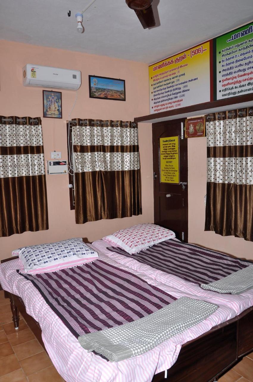 Homestay Senthil Akam Чідамбарам Екстер'єр фото